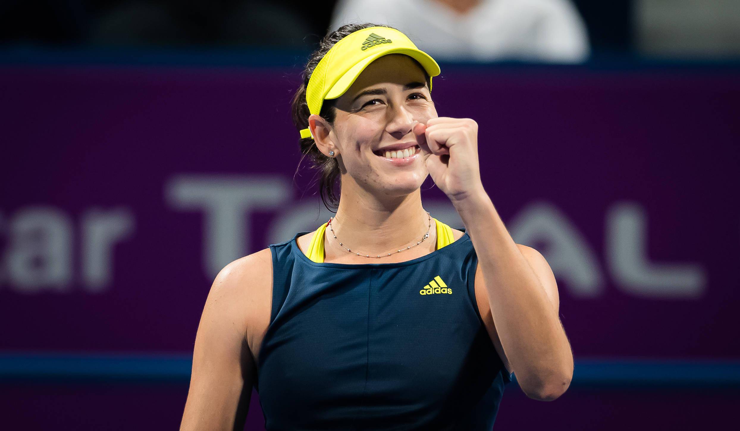 九游娱乐官网纳达尔焦点对战，穆古鲁扎与40激战皇家马德里分钟，表现优异胜负难料！