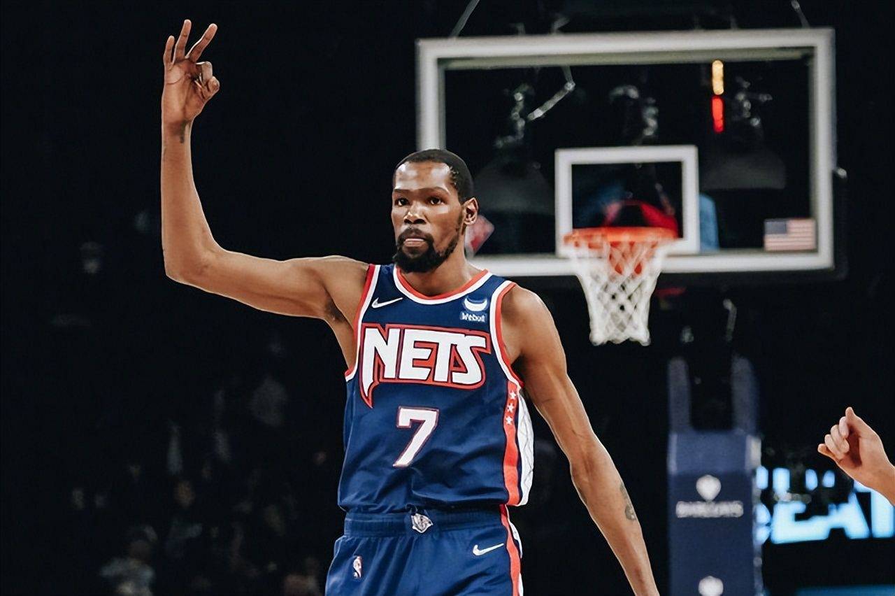 九游娱乐平台 49+17+10!杜兰特刷爆纪录成历史首人,篮网晋级概率78% 