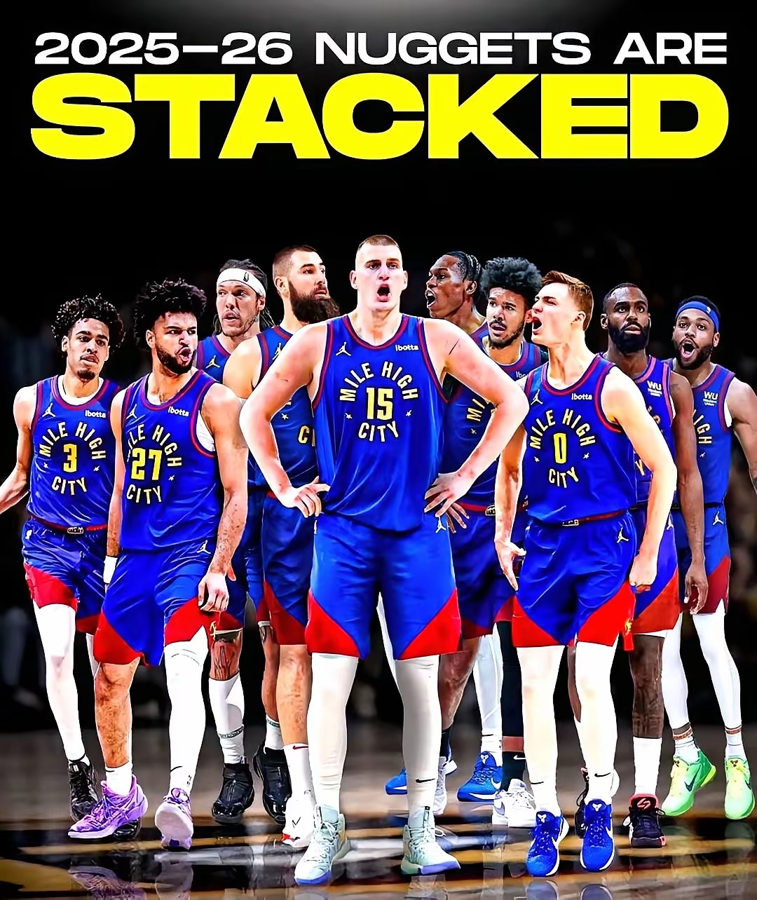 九游体育APP关于赛后法甲焦点战，丹佛掘金豪取连胜，信心回归，赛程密集仍需轮换的信息